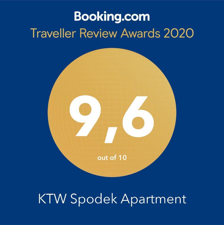 Ktw Spodek Apartment Katowice Extérieur photo