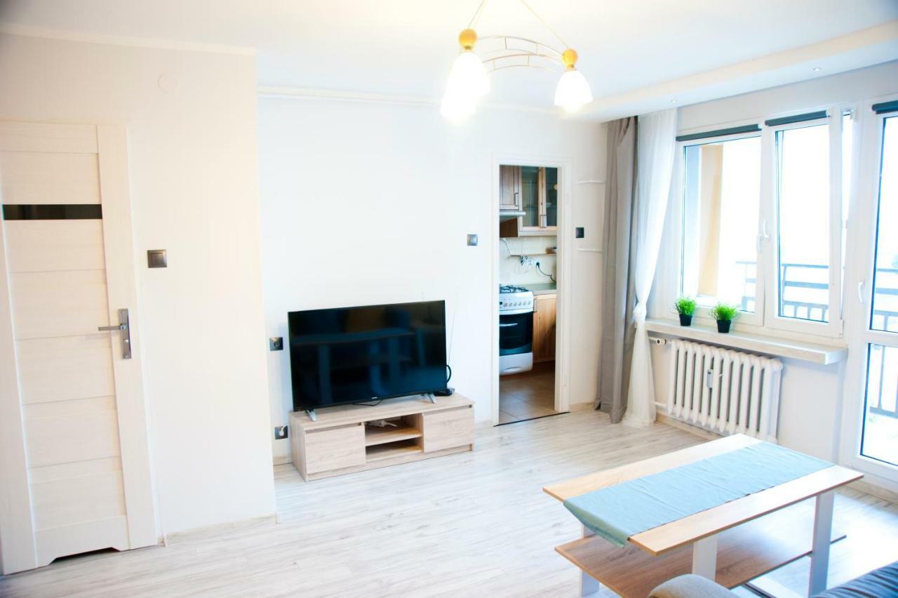 Ktw Spodek Apartment Katowice Extérieur photo