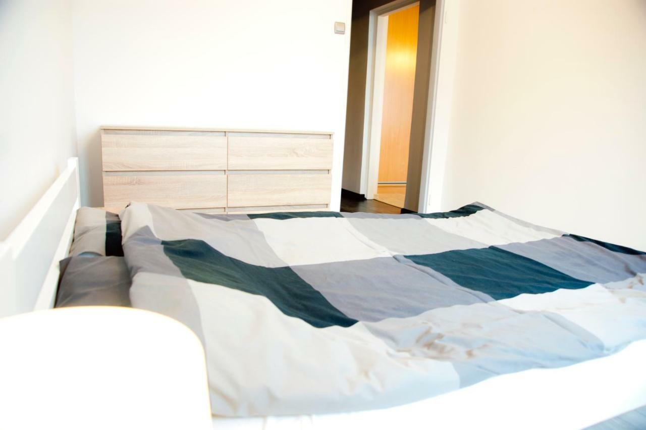Ktw Spodek Apartment Katowice Extérieur photo