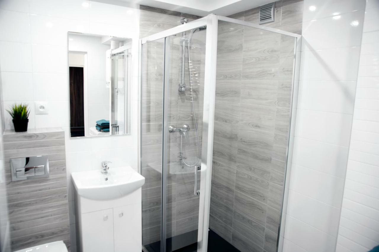 Ktw Spodek Apartment Katowice Extérieur photo