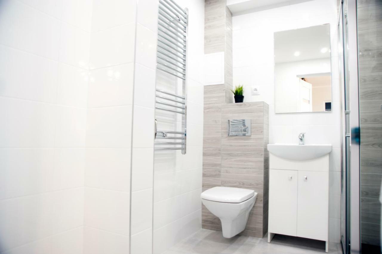Ktw Spodek Apartment Katowice Extérieur photo