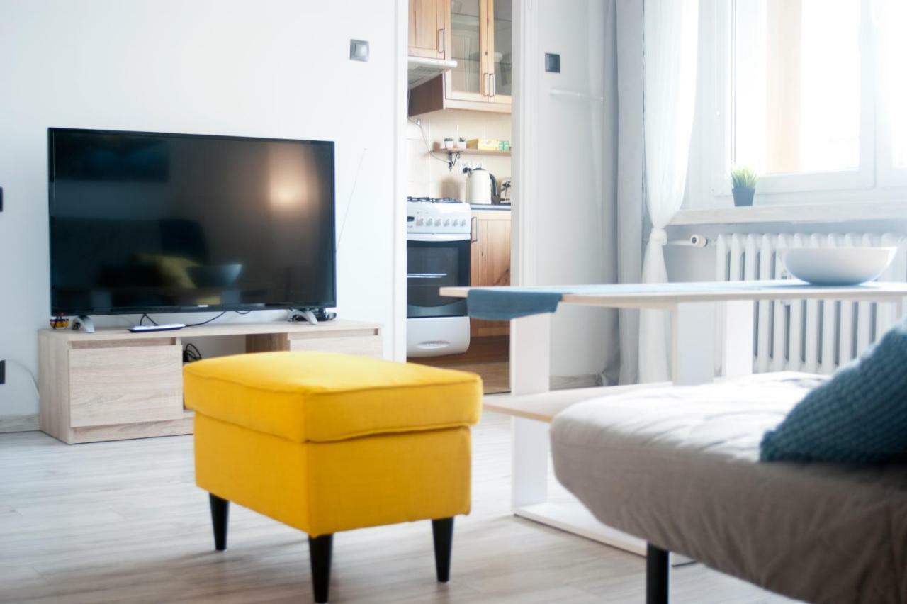 Ktw Spodek Apartment Katowice Extérieur photo