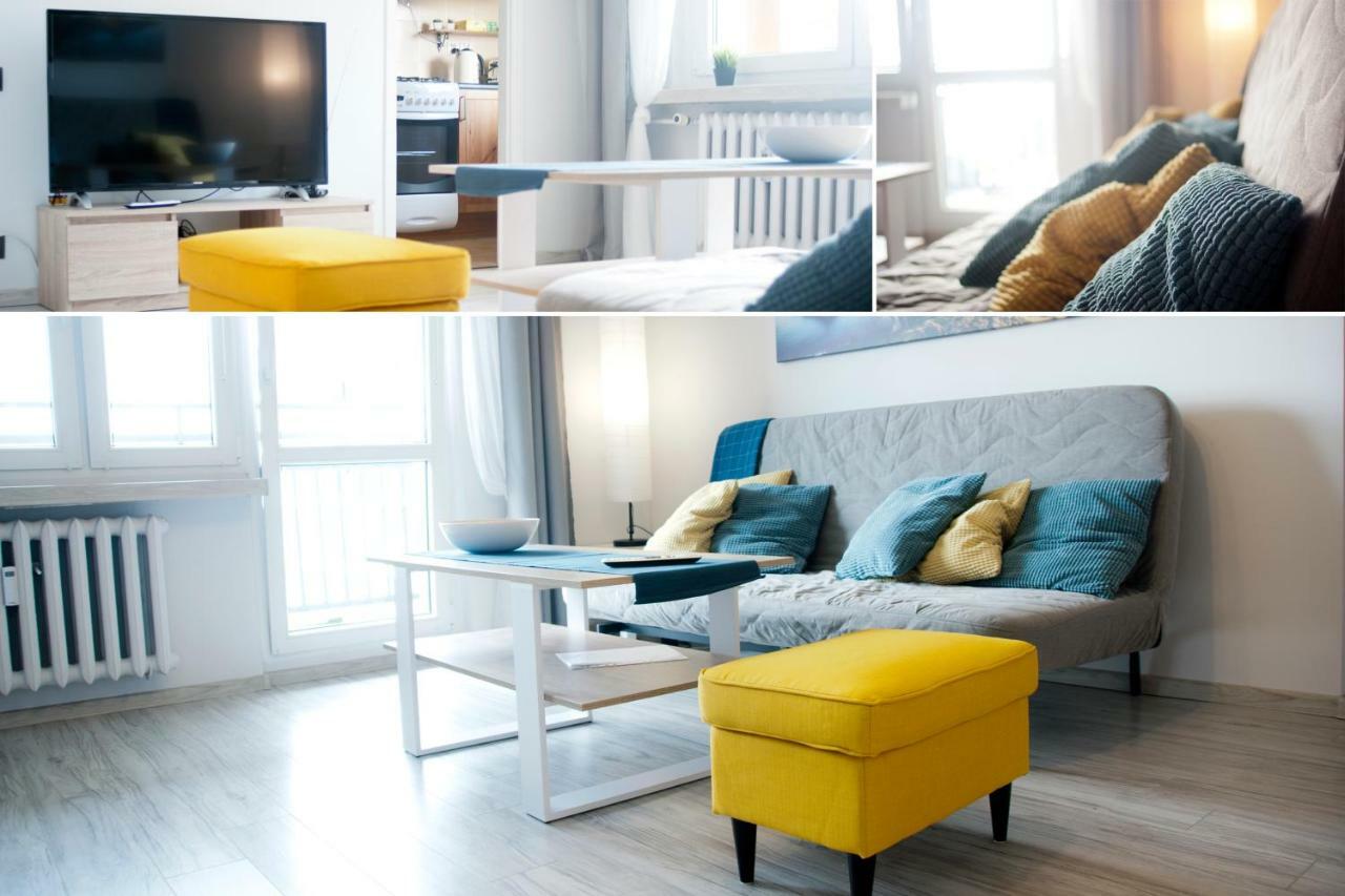 Ktw Spodek Apartment Katowice Extérieur photo