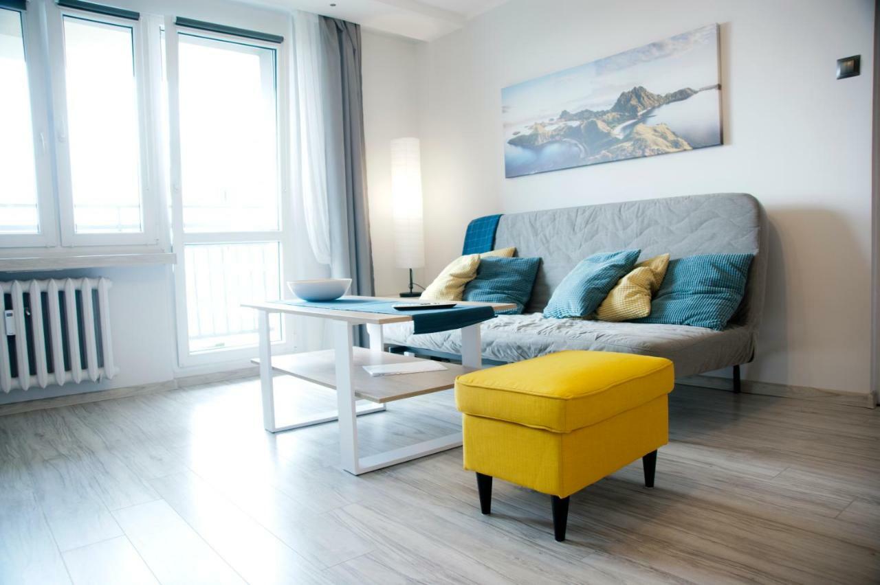 Ktw Spodek Apartment Katowice Extérieur photo